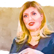 «Odio, armi, guerra: è la logica maschile»