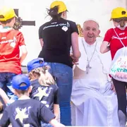 Con i bambini, torniamo a “dare vita alla vita”