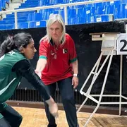 Alessandra Campedelli: «Il volley fa sognare le donne pachistane»