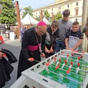 Carbonaro: «A Potenza con chi ha sete di giustizia»
