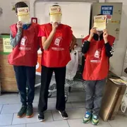 Ecco come funziona il “supermercato della solidarietà” della Caritas