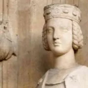 Isabella, la "santa Chiara" della Francia