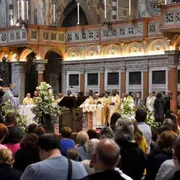 Da tutto il mondo a Padova per sant'Antonio: «Per noi è un amico»