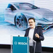 Progetti per la mobilità, sicurezza e idrogeno: Bosch guida avanti