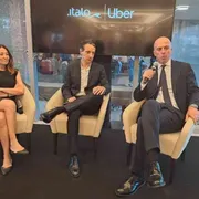 Nasce la partnership tra Italo e Uber, per un'esperienza di viaggio completa