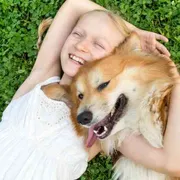 "Grazie a Fido ora mia figlia riesce a concentrarsi"