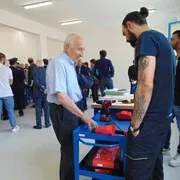 Quelle vite dentro il carcere riaccese dai quadri elettrici