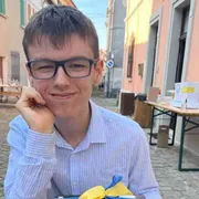 Marco, campione di latino, che va oltre la malattia con lo studio