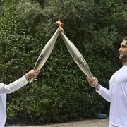 I primi atleti azzurri arrivano a Parigi