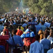 Gli scout alla ricerca della felicità. Destinazione: Verona