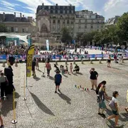 Gli altri Giochi dei salesiani di Saint Sulpice: «Qui vince la fraternità»