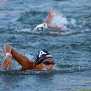 Taddeucci di bronzo: l'acqua della Senna alla fine è anche azzurra