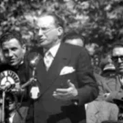 Quando profetizzò: il fascismo cadrà presto