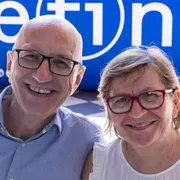 Guido e Renata, 43 anni di Meeting: «Noi siamo diventati grandi qui»