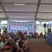 Al 20 leggerezza, al 35 fare il bene: la tombola scout della felicità