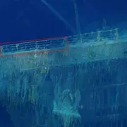 La prua del Titanic sta crollando: «Deterioramento inevitabile»