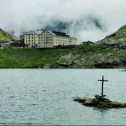 “Adorare e nutrire Cristo” nel viandante. Da mille anni al Gran San Bernardo