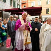 Sant’Agostino torna a Cagliari, la città che lo aveva accolto prima di Pavia