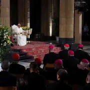 Il Papa in Belgio: dobbiamo essere «cristiani di testimonianza»