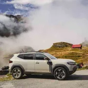 Tra orsi, curve e strapiombi: con la Dacia Duster a casa di Dracula
