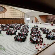 Imparare ad ascoltarci davvero fa bene alla Chiesa. E a noi