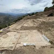 Scoperto uno dei complessi termali romani più estesi della Sicilia
