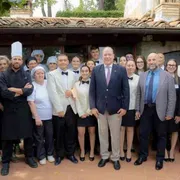 La pace si costruisce a scuola. Ma anche in cucina