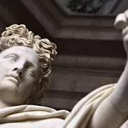 Il restauro dell'Apollo del Belvedere