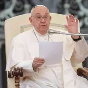 Accorato appello del Papa per la pace nel mondo