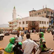 Gp in Ruanda, lo sport più ricco nel continente più povero