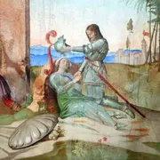 La storia di Tancredi e Clorinda parla della pace oltre le corazza