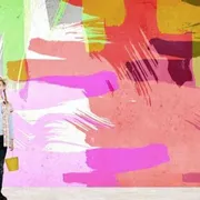 Francesca, la pittura, la Sclerosi multipla. E una rivelazione