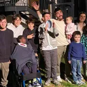 Un'ex scuola di cucito diventa una casa-famiglia della Papa Giovanni XXIII