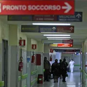 Per 6 italiani su 10 i servizi della sanità non sono all'altezza