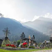 Corpo, morte e memoria cristiana. I defunti e ciò che non va nel vento