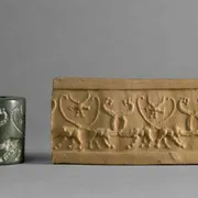 Dai disegni sugli antichi sigilli deriva l'invenzione della scrittura