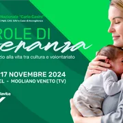 Cultura della vita, alla società servono le nostre "parole di speranza"