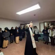 Nuovi servizi nella Casa della carità: la solidarietà viaggia a pieno regime