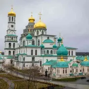 La Nuova Gerusalemme nel cuore della Russia