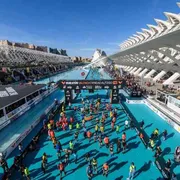 Valencia, la corsa per tornare a vivere