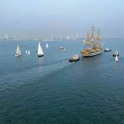 L'Italia e la sua "diplomazia dei mari" con il viaggio della Vespucci