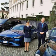 Centomila furti d'auto all'anno ma rubare una Mercedes ora è più difficile