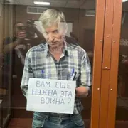 «Stop alla guerra». Nuova condanna a Mosca per il consigliere Gorinov