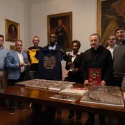 I mosaici di Ravenna, via all’Assoluto. Accessibile a tutti
