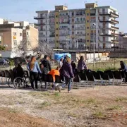 A Brancaccio c'è finalmente il via libera all'asilo nido di don Puglisi
