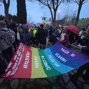 La 57esima Marcia della pace: a Pesaro si tiene accesa la speranza