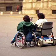Persone disabili, una questione (anche) di parole