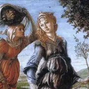 Marilù Oliva: «Forti e dolci: le figure femminili nella Bibbia»