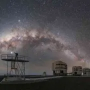 Il cielo messo a rischio dalla corsa al web spaziale