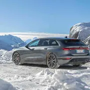 Audi A6 e-tron, l'eccellenza immaginabile. E anche di più